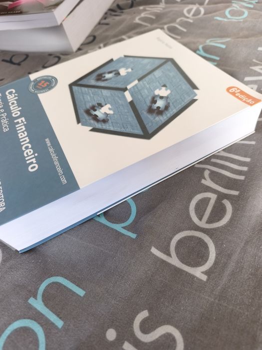 Livro Cálculo Financeiro