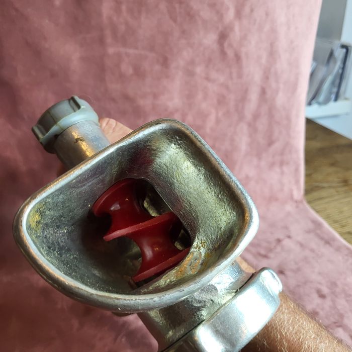 Stara maszynka do mięsa rosyjska ¹⁸⁰