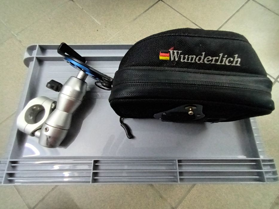 Wunderlich MultiPod uchwyt telefonu i nawigacji