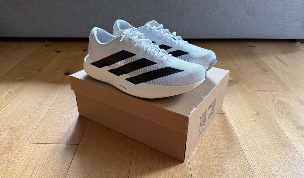 Adidas Adizero Evo SL - Jak nowe 45.5