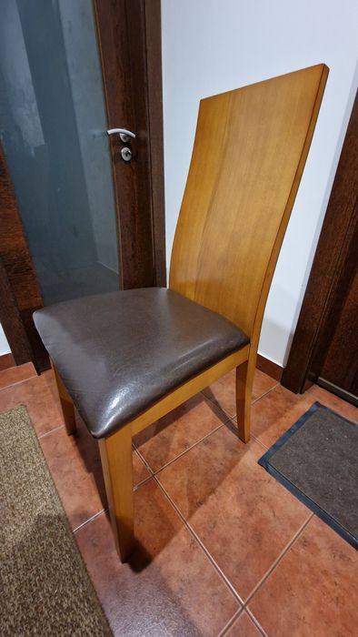 Cadeiras Sala Jantar 4 unidades