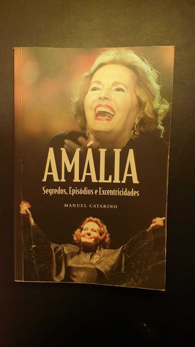 Amália Book – Secrets, Episodes, and Eccentricities (Manuel Catarino)64564061901571120