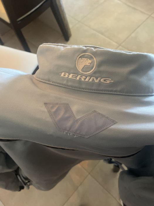 Casacos de mota Bering