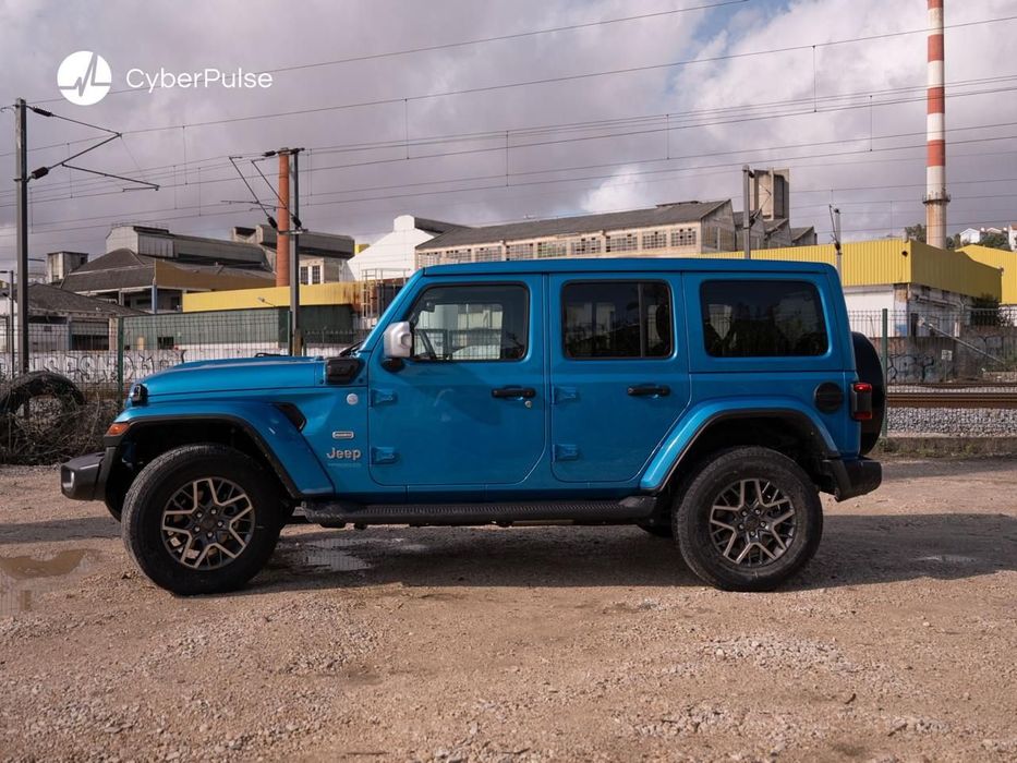 Jeep Wrangler Unlimited
