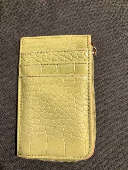 Carteira e porta cartões Lefties