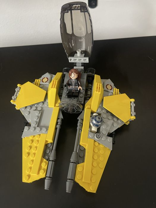 Lego 75281 Anakin Jedi Interceptor