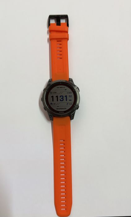 Garmin Fenix 7 Pro Sapphire Solar Edition