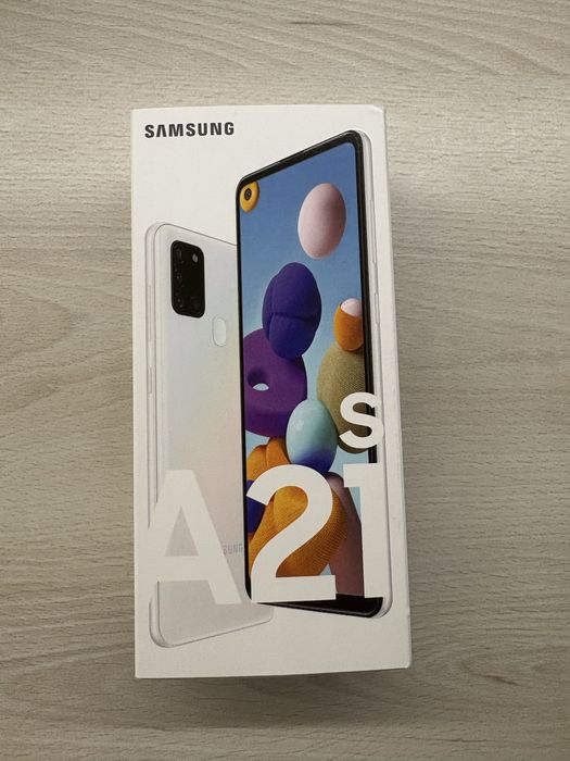 Samsung Galaxy A21S
