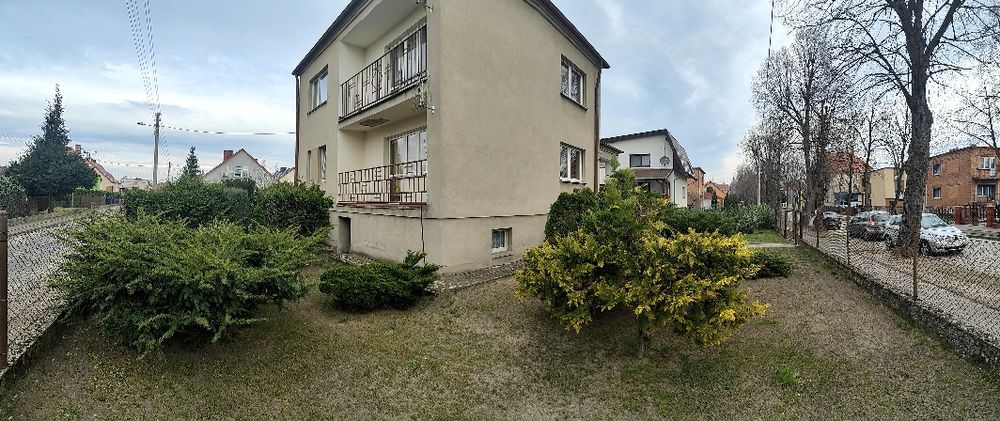 Dom wolnostojący Bojanowo