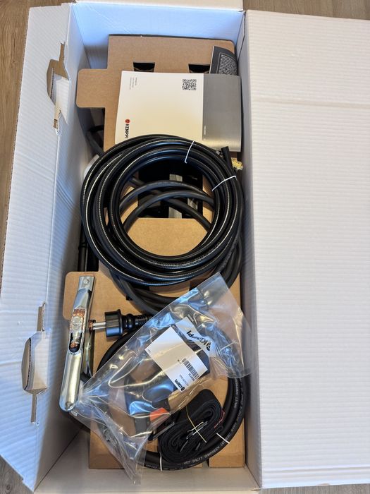 Nowa spawarka KEMPPI minarc M 223 puls