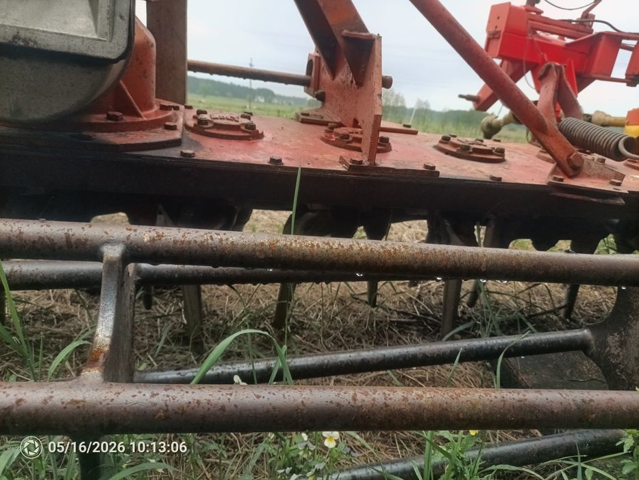 Brona 3 m lely aktywna  wirowa wirnikowa