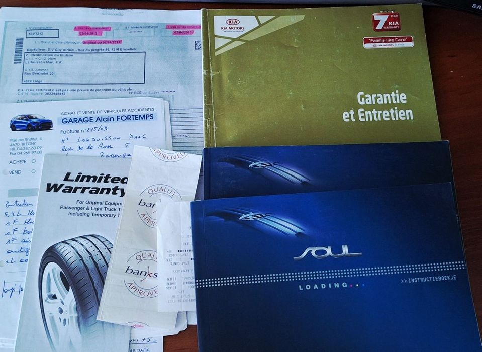 Авто Kia Soul ..