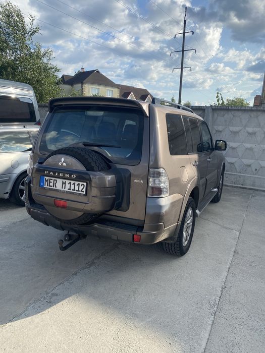Продам авто Мітсубісі Вагон нерозмитнений