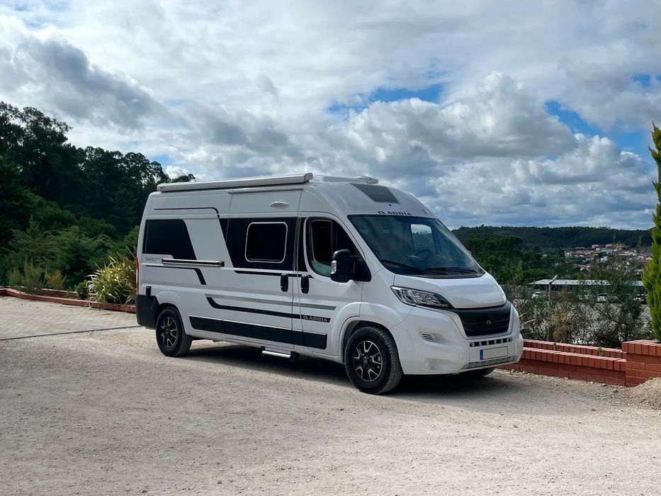 Adria Twin Plus 600 SPB Family