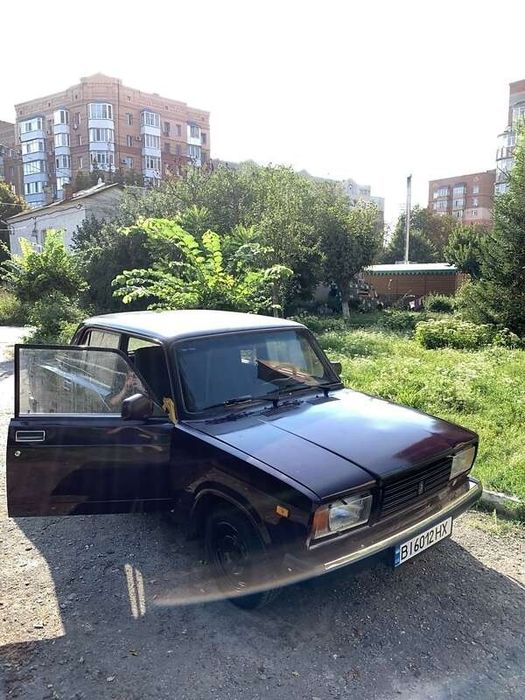 продам авто ваз 2107