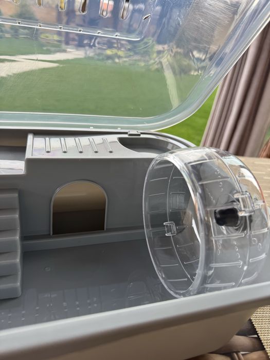 Клетка для хомяка