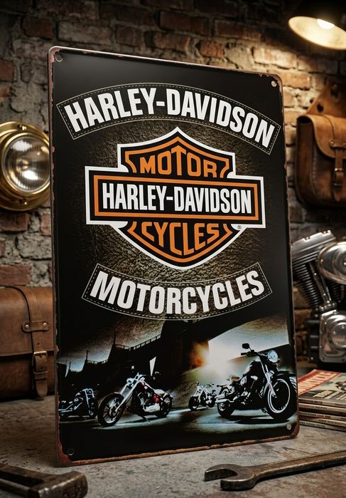 harley davidson - купить книги, журналы - Цена на OLX.ua