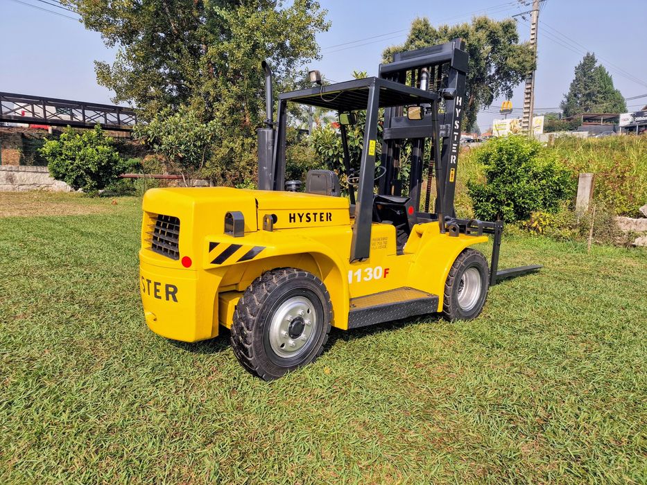 Empilhador hyster 7 tn