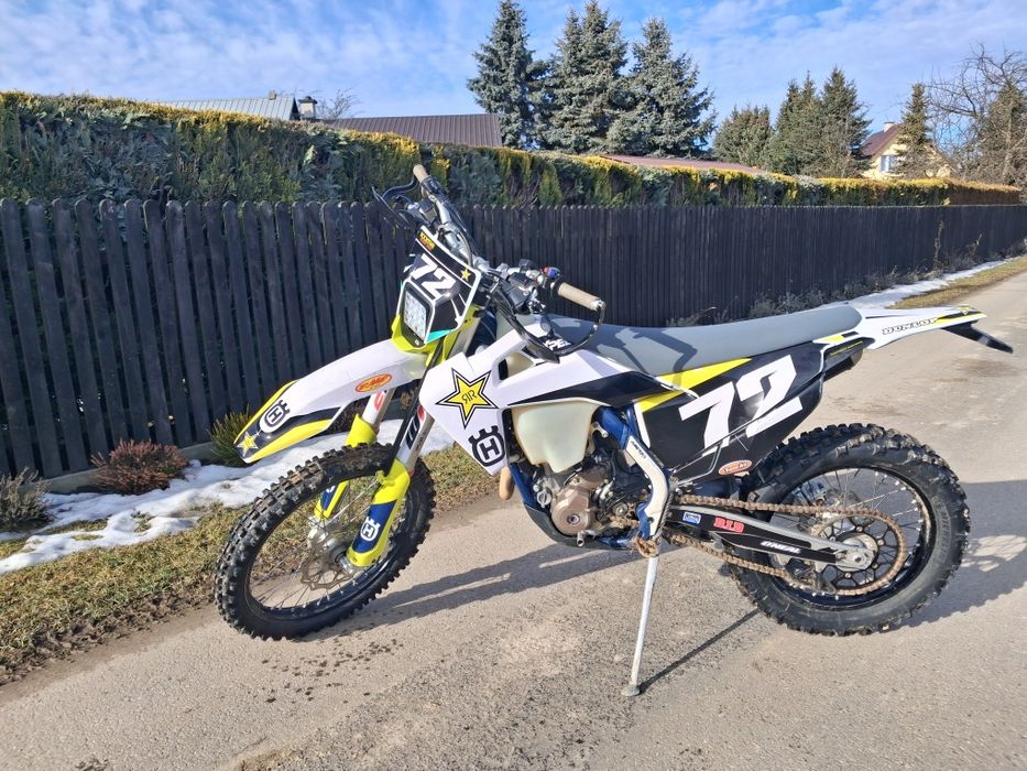 Husqvarna fe 250  2022rok