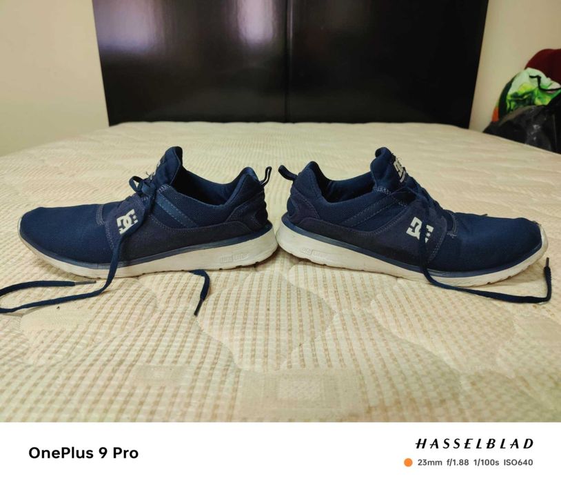 Sapatilhas DC Shoes azuis tam. 41