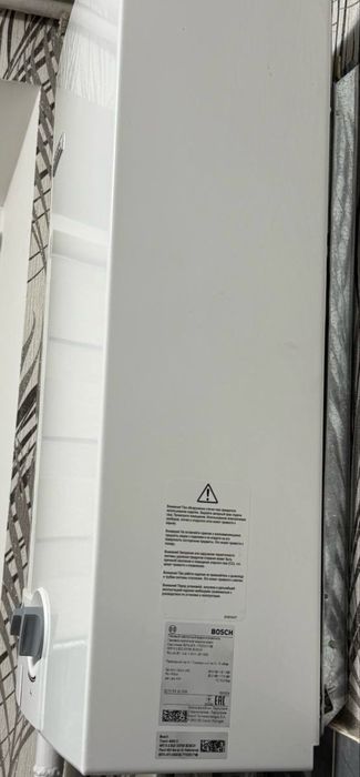 Газова колонка Bosch Therm 4000 WR 15-2 B