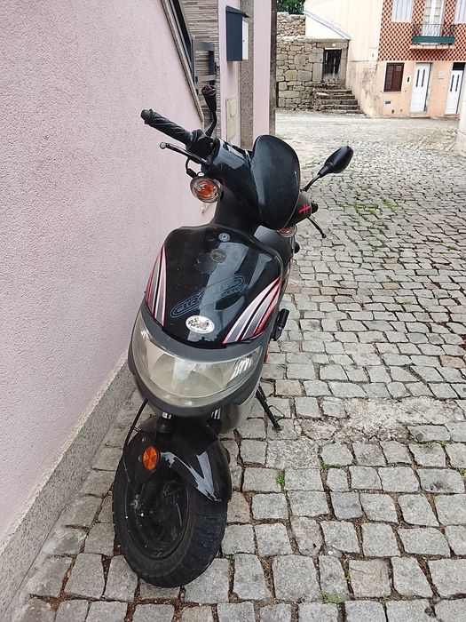 Scooter keeway 50cc