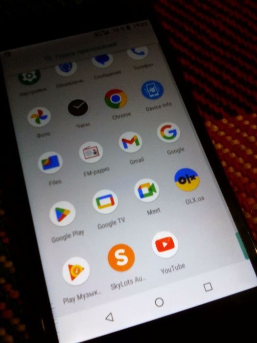 Смартфоны Prestigio