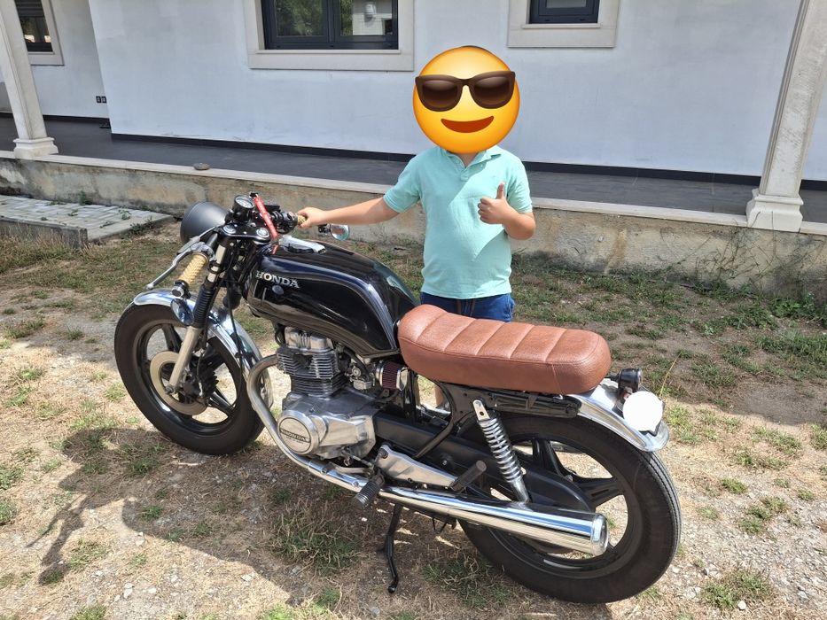 Vendo 3 Hondas CB Classicas