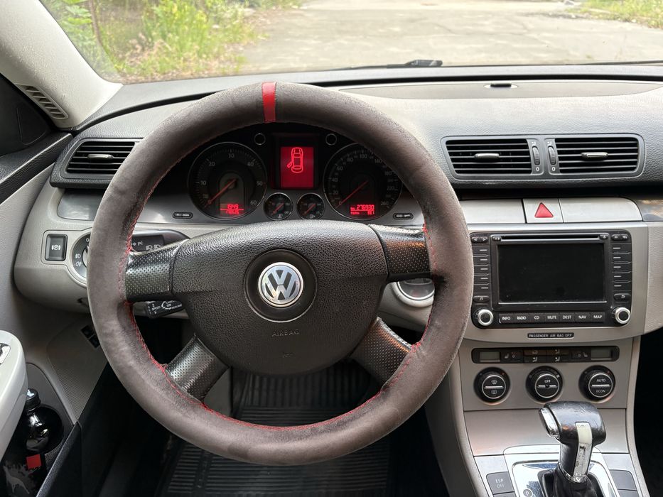 Пасат B6 2.0 дизель Автомат