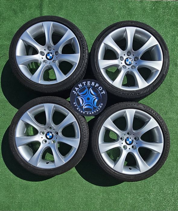 Jantes BMW 18" Style 124 BBS