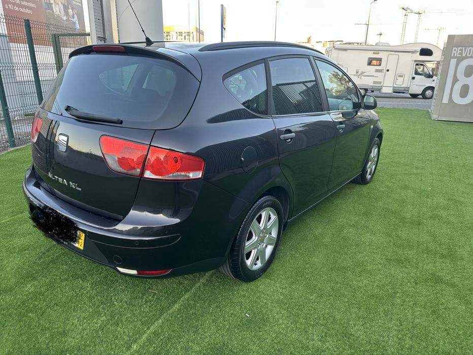 Seat altea xl impecavem