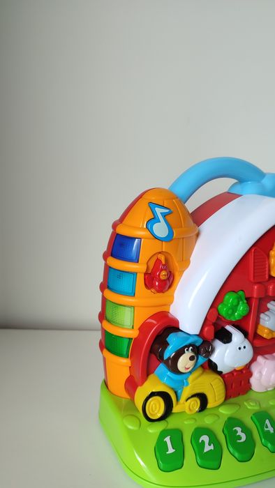 Casa Interativa Bilingue CHICCO