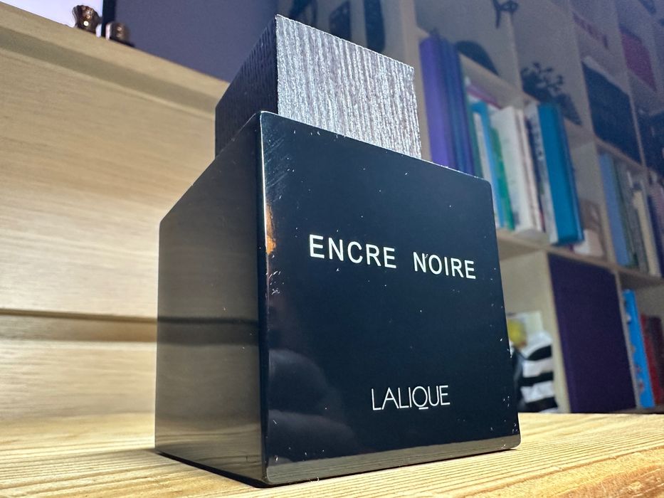Lalique Encre Noir