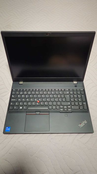 Portatil Lenovo Thinkpad T15p Gen3 - 32GB RAM - Praticamente Novo (Alta Performance)