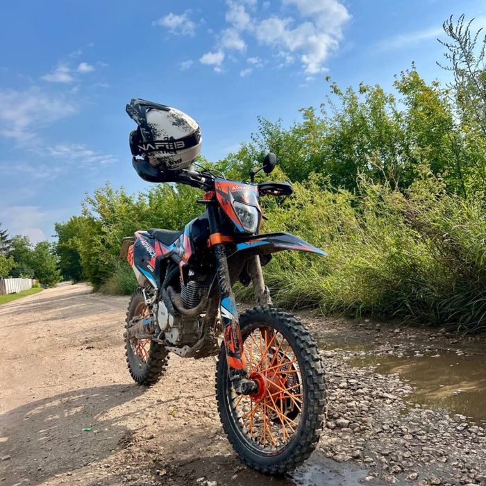 Продається Kovi advance 250