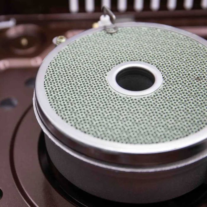 Плита Tramp інфрачервона з керамічним пальником