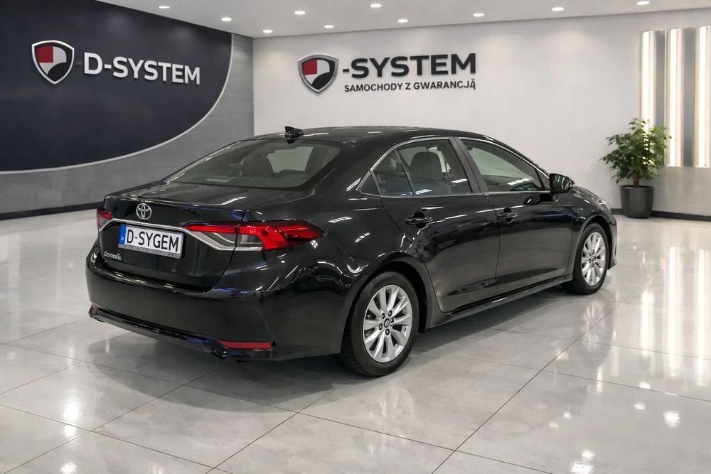 Toyota Corolla 22r Salon Polska  1wł z Pakietem TECH Zimowy  Serwis Aso