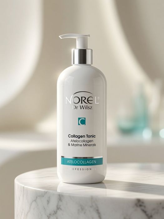 Norel Dr. Wilsz — Collagen Tonic AteloCollagen, 500 мл УЦІНКА