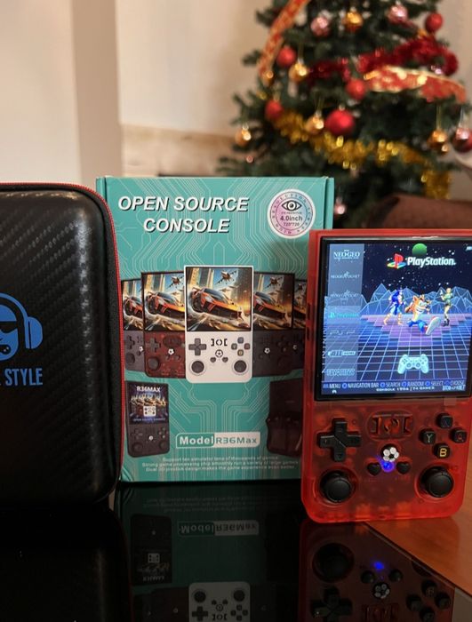 R36 max +16000 jogos