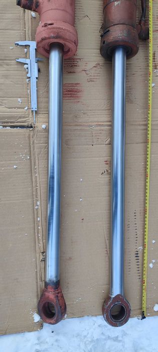 Циліндри гідравліка 2