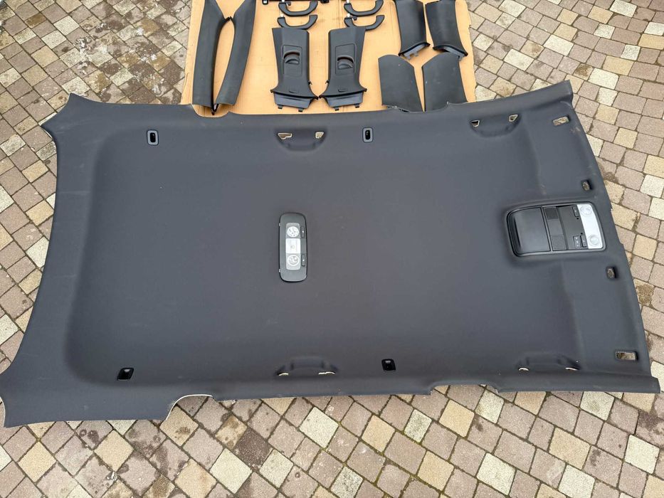 Стеля чорна з VRS дах Шкода Октавія А7 універсал 13-20р оригінал