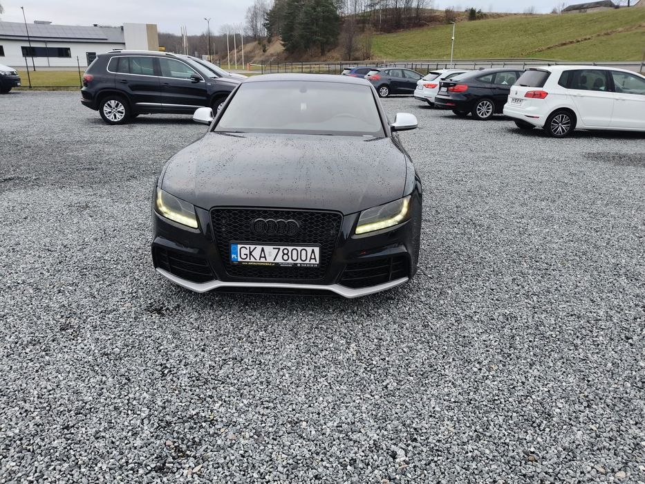 Audi S5 Coupé S5 4.2 V8 4X4