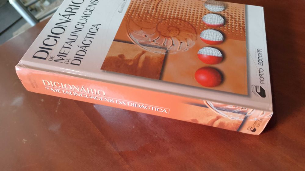 Dicionário de Metalinguagens da Didáctica