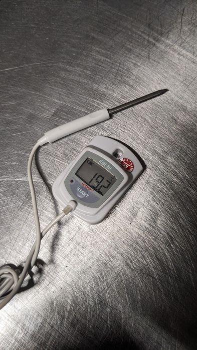 Termometr EBRO EBI 20-TE1 (do wędzenia parzenia itp)