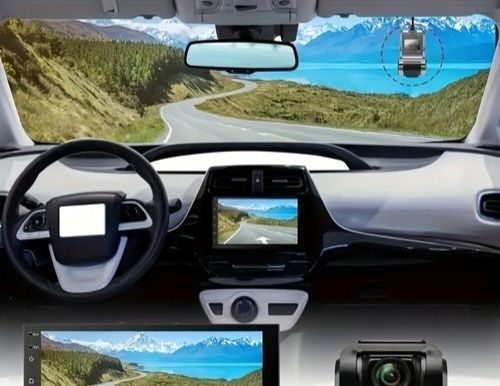 720Р НD авто DVRрегистратор зADAS
G-сенсором, живлення через USВ, запи