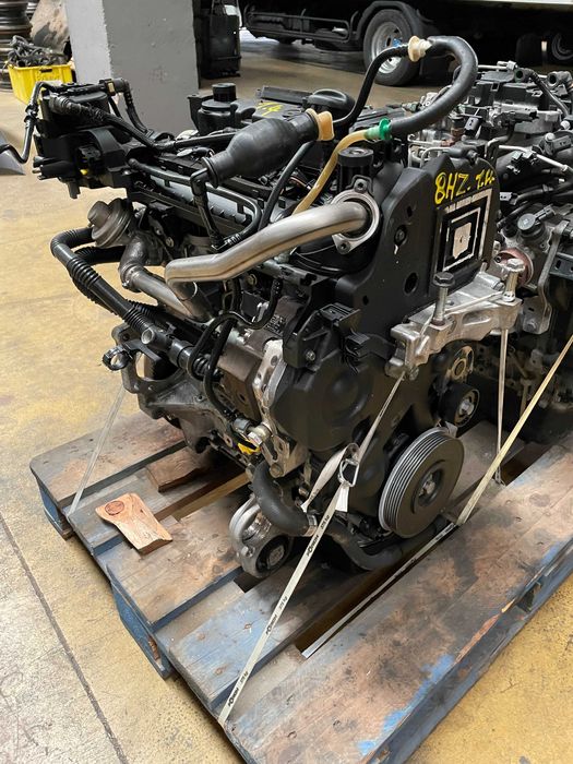 Motor Peugeot/Citroen 1.4Hdi Ref:8hz