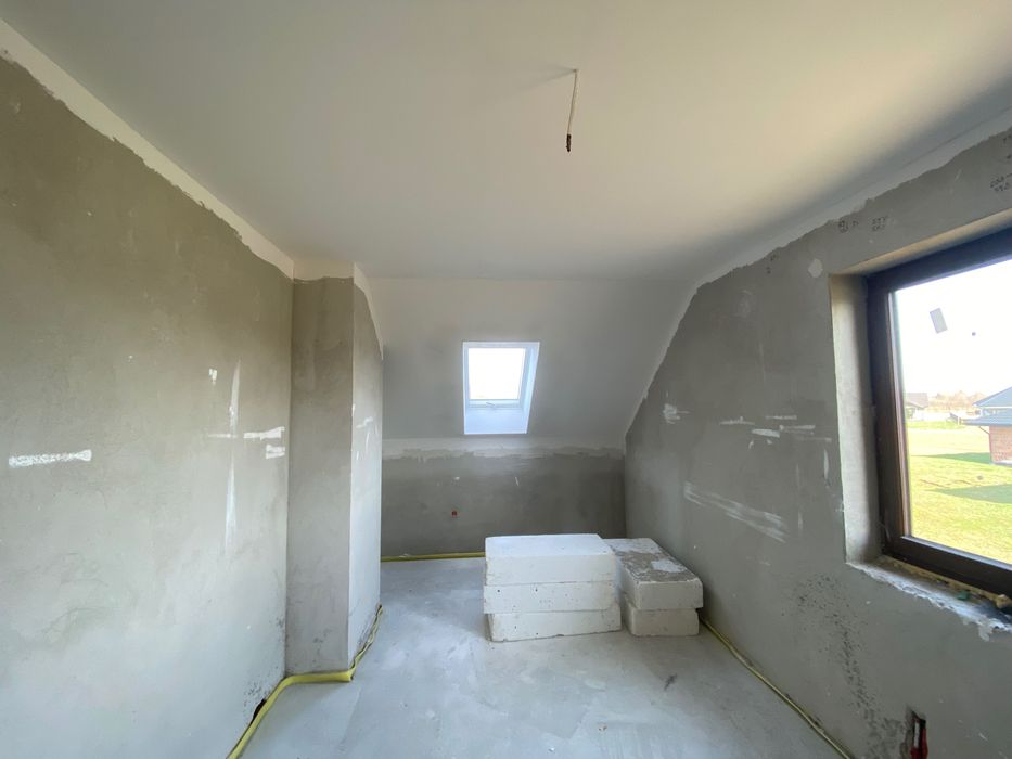 Usługi remontowe budowlane