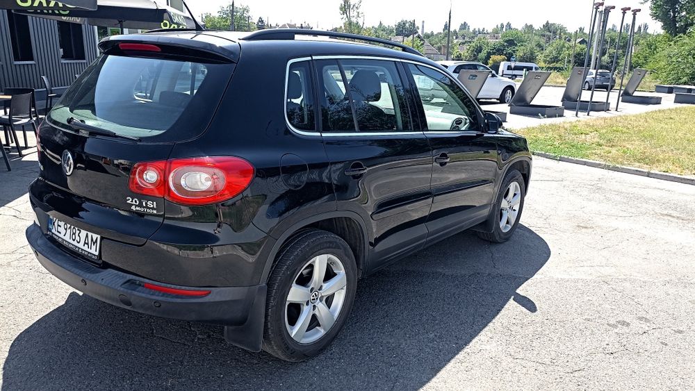 Volkswagen Tiguan 2010 VIN WVGZZZ5NZBW039264 фото оголошення 18 з 19