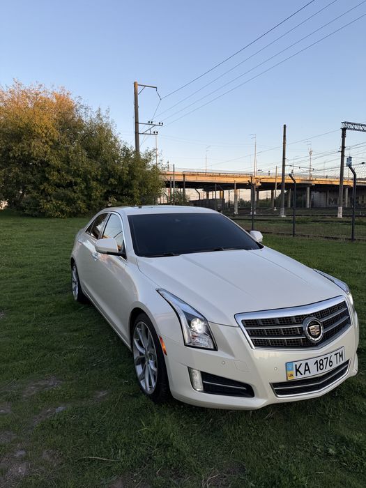 Cadillac ATS4 3.6