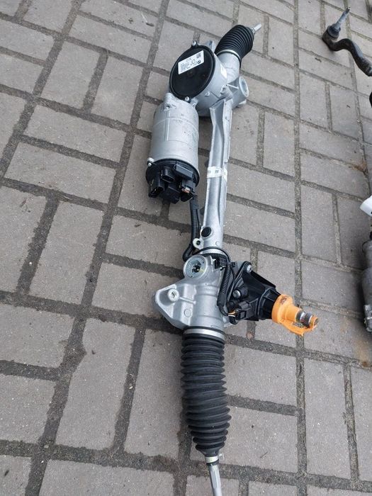 Рульова рейка Bmw G01 G02 Рульова рейка Bmw X3 G01  X4 G02 рейка bmw g01 g02 рейка Bmw G01 G02 JJ JN JT JO JE